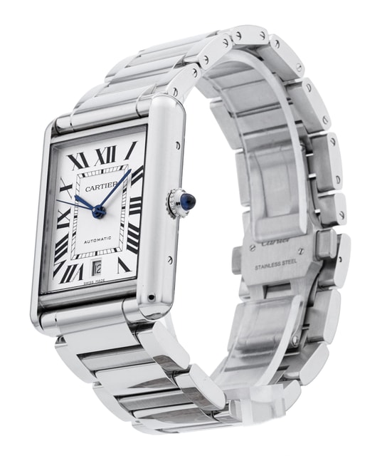 Cartier Tank Must WSTA0053 Image 2